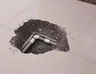 临县卫生间漏水维修公司为您分享如何判断家里漏水
