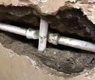 临县卫生间漏水维修公司分享下检测家用水管漏水点需要多长时间