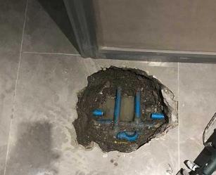 临县阳台漏水维修公司分享下暖气管道漏水的原因有哪些